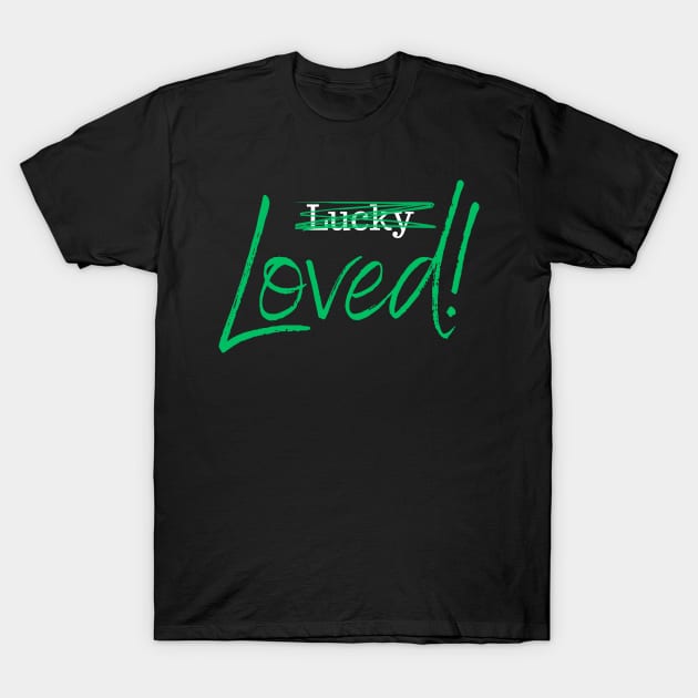 Not lucky T-Shirt by Cargoprints